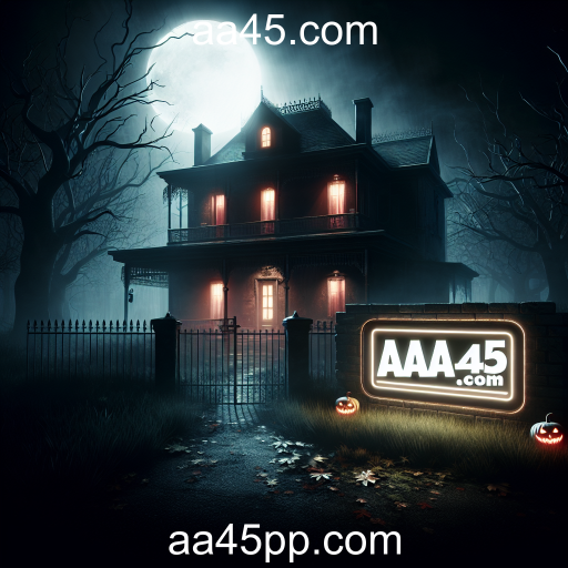 A Fascinante Jornada pelo Gênero de Jogos de Terror em aa45.com